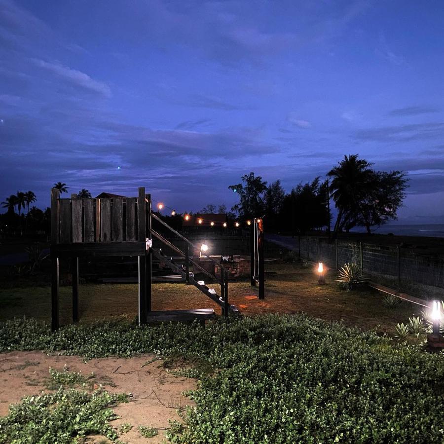 The Skepeng Apartment Kampung Penarik Exterior foto