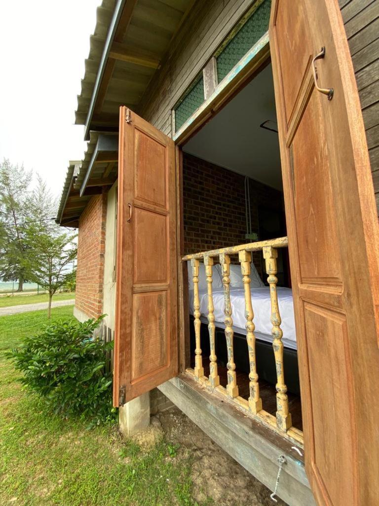 The Skepeng Apartment Kampung Penarik Exterior foto